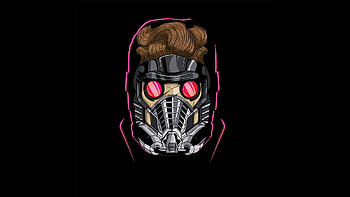 Star Lord Fan Artwork , star-lord, artwork, superheroes HD wallpaper