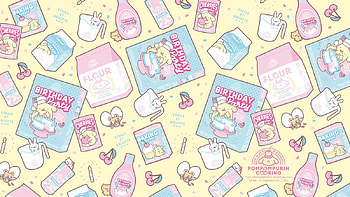 Sanrio, Sanio HD wallpaper