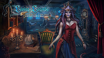 Living Legends - Voice of the Sea05, hidden object, fun, cool, video games, puzzle HD wallpaper