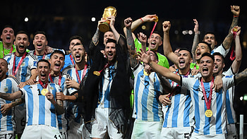 Argentina Campeón Del Mundo, Lionel Messi, Argentina, Argentina National Football Team HD wallpaper
