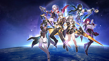 Honkai: Star Rail - Epic Ultra Adventure, Honkai: Star Rail HD wallpaper