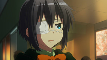Chuunibyou, Movie, Discussion, Anime HD wallpaper
