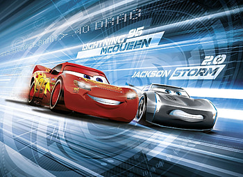Cars 3 , Lightning McQueen, Disney Pixar, Samantha Walker HD wallpaper