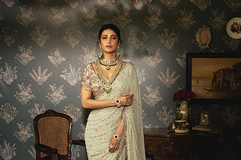 Shruthi Hasan, jewellery, fashion_design, Shruthi_Hasan HD wallpaper