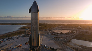 SpaceX SN8, Starships HD wallpaper