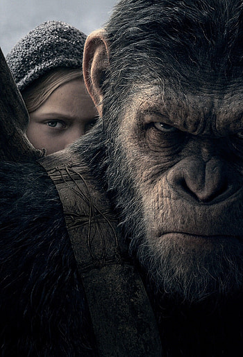 Planet of the Apes, Textless movie poster, Gorilla tattoo, Planets HD phone wallpaper