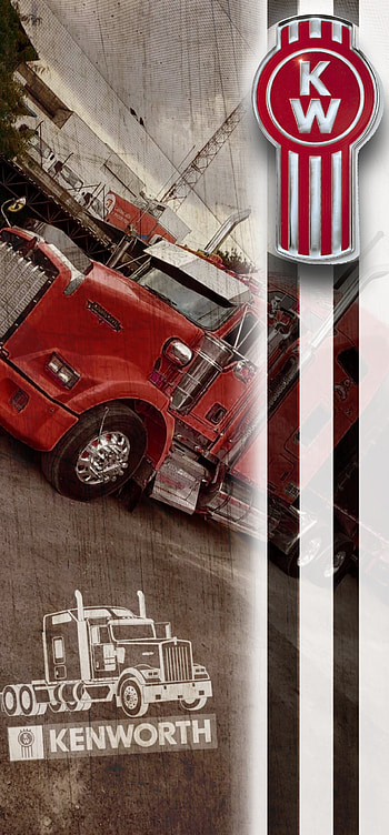 Kenworth truck, Car HD phone wallpaper