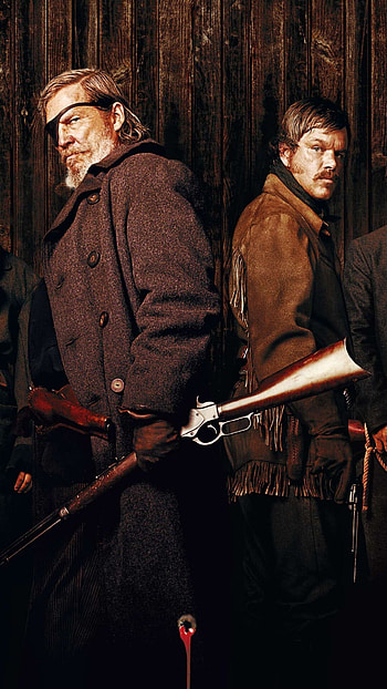 True Grit, Movie, Western genre, Revenge plot HD phone wallpaper