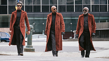 Samuel L. Jackson, Shaft 2019, Action-packed thriller, Ultra HD wallpaper
