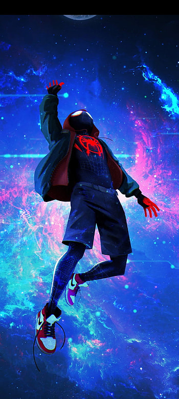 Spiderman, flash graphy, performing arts HD phone wallpaper
