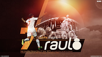 Raúl González Blanco, real madrid, raul, legend, raul gonzalez HD wallpaper