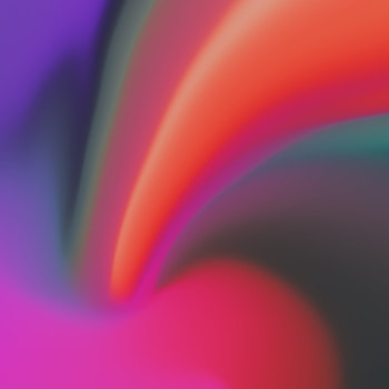 Colorful, digital artwork, blur, gradient HD phone wallpaper