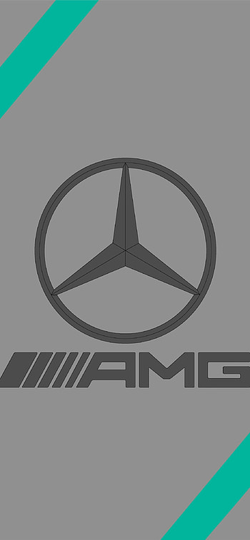 Logo art, Mercedes-Benz HD phone wallpaper