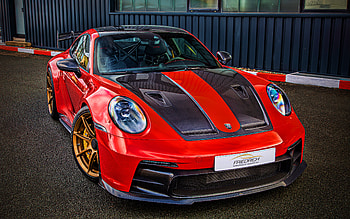 Friedrich Performance Porsche 911 GT3, , tuning, 2022 cars, supercars, R, 2022 Porsche 911 GT3, german cars, Porsche HD wallpaper