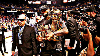 LeBron James - CLEVELAND, THIS IS FOR YOU! á´´á´° (2016 NBA Champion Mix) - YouTube HD wallpaper