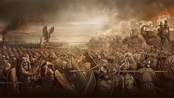 Roman Legion - Pulse HD wallpaper