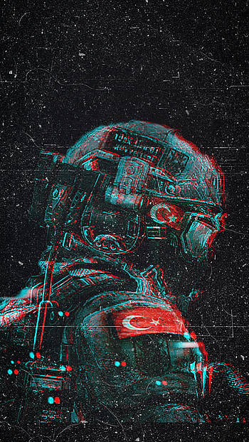 TurkSoldier, türkiye, türkaskeri, bayrak, türk, asker, vatan, turk, tr HD phone wallpaper