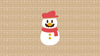 Super Mario HD wallpaper