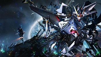 Gundam Wing HD wallpaper