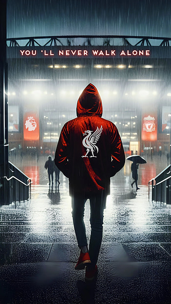 Liverpool FC HD phone wallpaper
