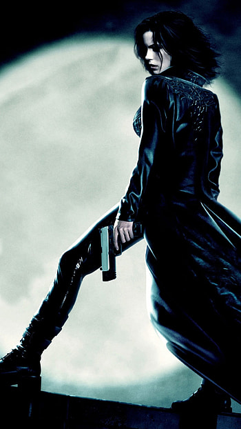 Underworld Blood Wars, Kate Beckinsale, Vampire, Action movies HD phone wallpaper