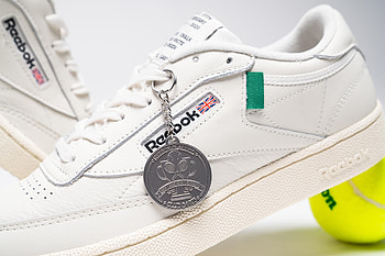 Club C 85, Reebok HD wallpaper