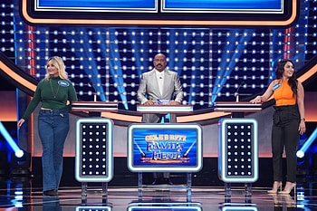 Family Feud TV Series, Steve Harvey, Family Feud theme song HD wallpaper