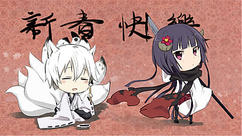 Inu x Boku SS, ririchiyo, ayakashi, soushi HD wallpaper