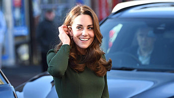 Kate Middleton, Celebs, Dress with an Indian connection HD wallpaper
