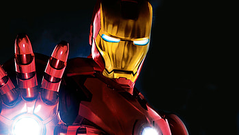 Iron Man Superhero, iron-man, superheroes, artwork, digital-art, art HD wallpaper