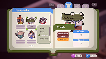 Duck Detective: Secret Salami, video game, Duck Detective: The Secret Salami HD wallpaper