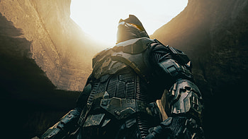 Master Chief Halo HD wallpaper