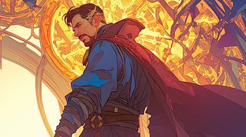 Stunning Doctor Strange, Doctor Strange HD wallpaper