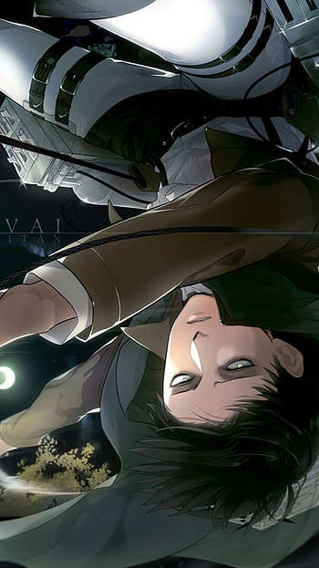 Anime, Attack on Titan HD phone wallpaper