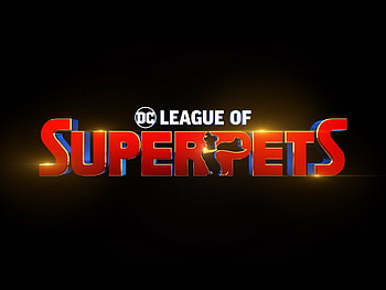 DC League of Super-Pets, Colorful animation, Super-powered pets, Thrilling adventures HD wallpaper