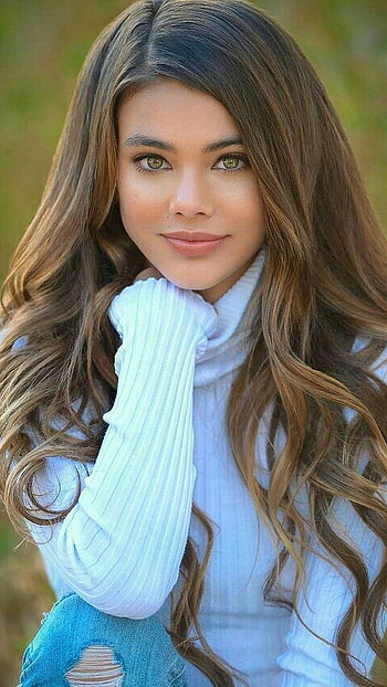 Beautiful Girly, Gorgeous HD phone wallpaper