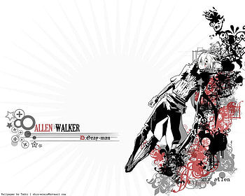 D-Gray Man, comedy, adventure, action, innocence HD wallpaper