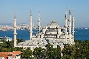Blue Mosque, Hotel Arcadia Blue, Istanbul, Travel HD wallpaper