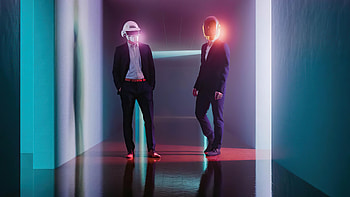 End Of An Era Daftpunk , daft-punk, music, helmet HD wallpaper
