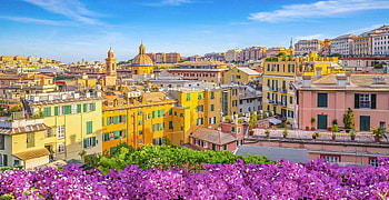 Genova Italy, Brignole to piazza principe, Fast train, Train tickets HD wallpaper