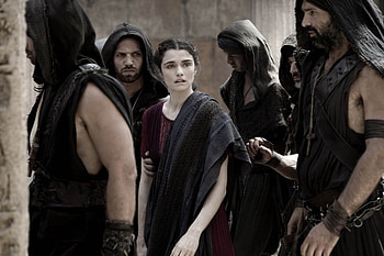 Agora movie, Rachel Weisz, Hypatia's story, Historical portrayal HD wallpaper