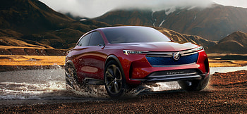 Buick Enspire electric, concept SUV, beijing auto show HD wallpaper