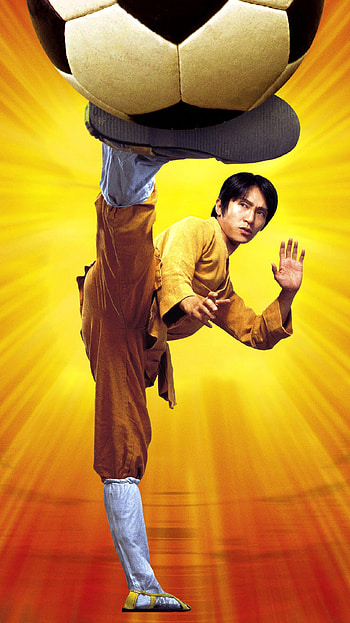 Shaolin Soccer (2022) movie HD phone wallpaper