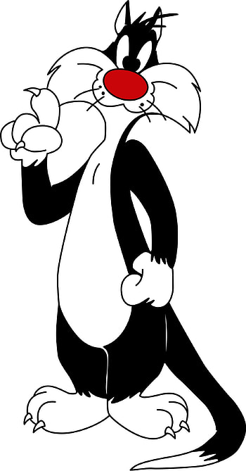 Sylvestergallery, Looney Tunes wiki, Cartoon inspiration HD phone wallpaper