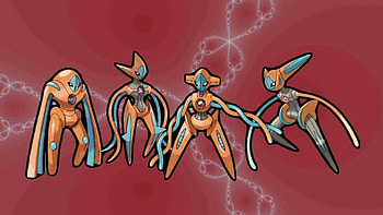 Pokemon X And Y Deoxys Store HD wallpaper