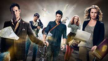 The Librarians (2022) movie HD wallpaper