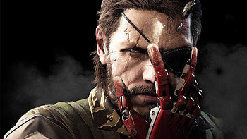 Metal Gear Solid and Backgrounds HD wallpaper