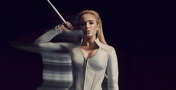 Caity Lotz, Legends of Tomorrow, 2019 HD wallpaper