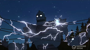 This early animated movie by The Incredibles director Brad Bird is one of best kid- HD wallpaper
