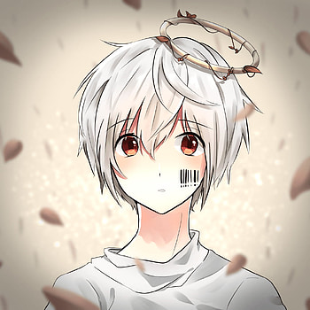 Cute Anime Boy .dog, Extremely Cool Anime Boy HD phone wallpaper